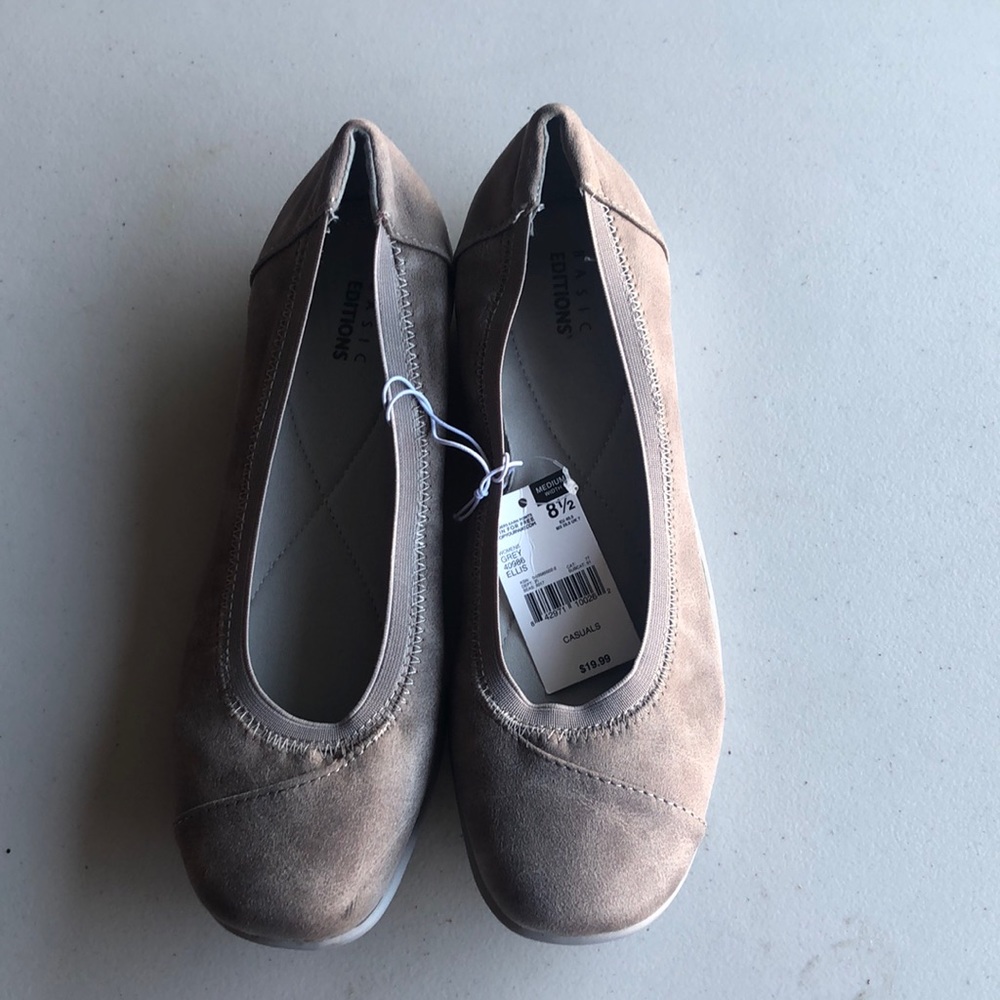 Cute flats for any occasion.